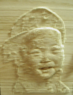 Carving - Tony 1