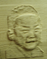 Carving - Tony 2