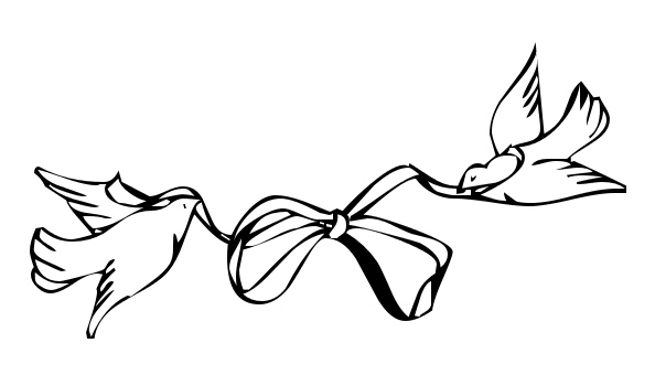 Original Photo - Doves